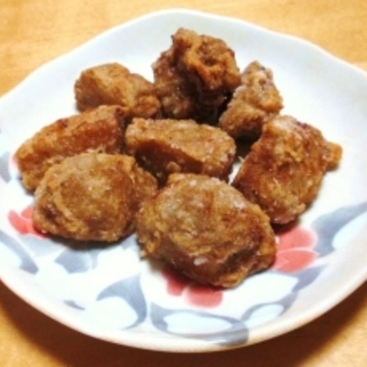 里芋の煮物が余った時 リメイク里芋の唐揚げ レシピ 作り方 By ライム2141 楽天レシピ 里芋の煮物が余った時 リメイク里芋の唐揚げ レシピ 作り方 By ライム2141 楽天レシピ